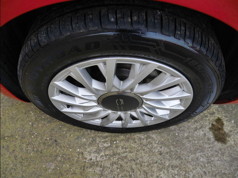 Fiat 500 1.2 Lounge Hatchback 3dr Petrol Manual Euro 6 (s/s) (69 bhp) 3dr Manual 2026