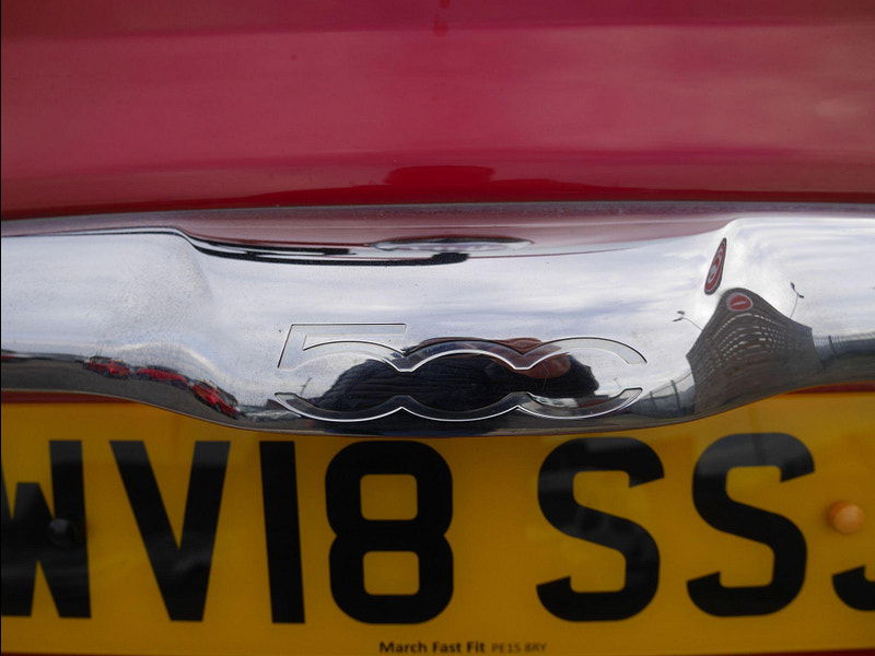 Fiat 500 1.2 Lounge Hatchback 3dr Petrol Manual Euro 6 (s/s) (69 bhp) 3dr Manual 2026