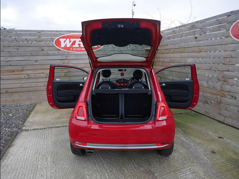Fiat 500 1.2 Lounge Hatchback 3dr Petrol Manual Euro 6 (s/s) (69 bhp) 3dr Manual 2026