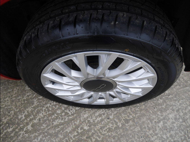 Fiat 500 1.2 Lounge Hatchback 3dr Petrol Manual Euro 6 (s/s) (69 bhp) 3dr Manual 2026