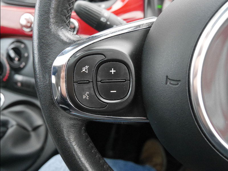 Fiat 500 1.2 Lounge Hatchback 3dr Petrol Manual Euro 6 (s/s) (69 bhp) 3dr Manual 2026