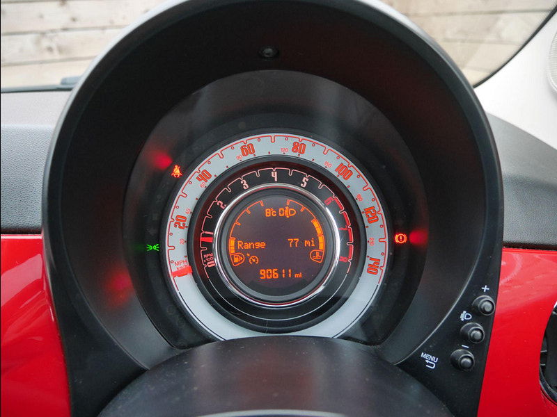 Fiat 500 1.2 Lounge Hatchback 3dr Petrol Manual Euro 6 (s/s) (69 bhp) 3dr Manual 2026