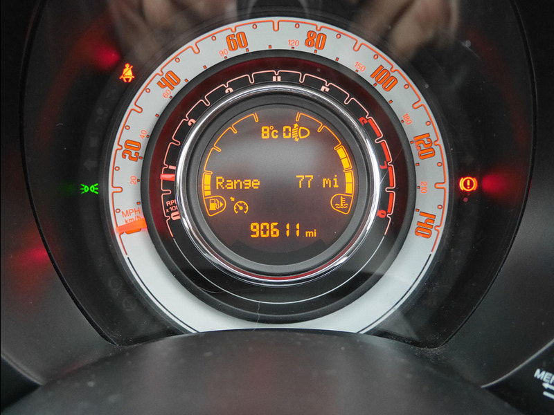 Fiat 500 1.2 Lounge Hatchback 3dr Petrol Manual Euro 6 (s/s) (69 bhp) 3dr Manual 2026