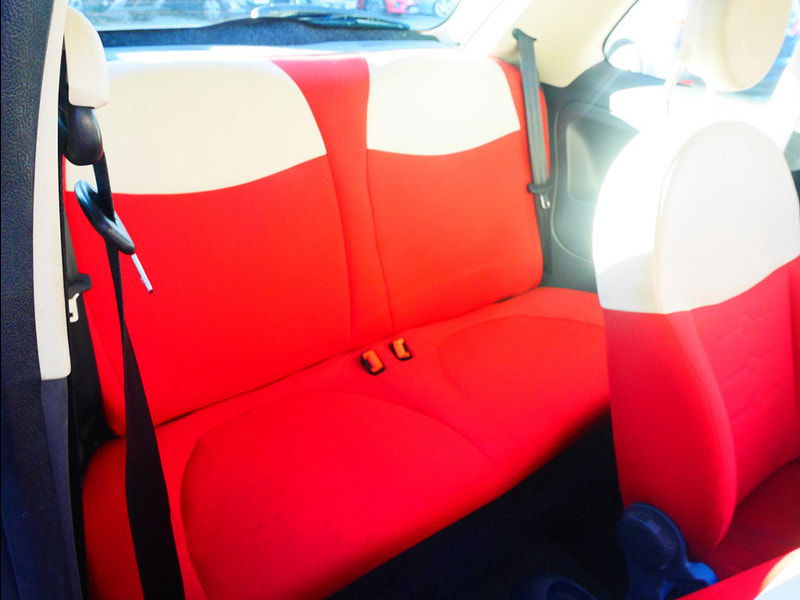 Fiat 500 1.2 Pop Hatchback 3dr Petrol Manual Euro 4 (69 bhp) 3dr Manual 2025