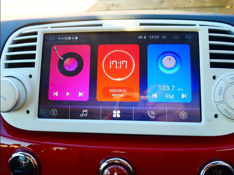 Fiat 500 1.2 Pop Hatchback 3dr Petrol Manual Euro 4 (69 bhp) 3dr Manual 2025