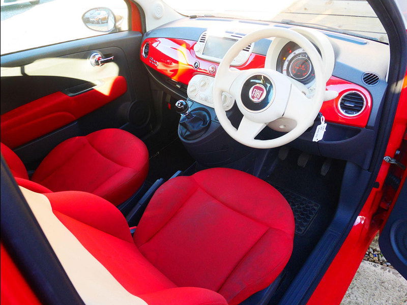 Fiat 500 1.2 Pop Hatchback 3dr Petrol Manual Euro 4 (69 bhp) 3dr Manual 2025