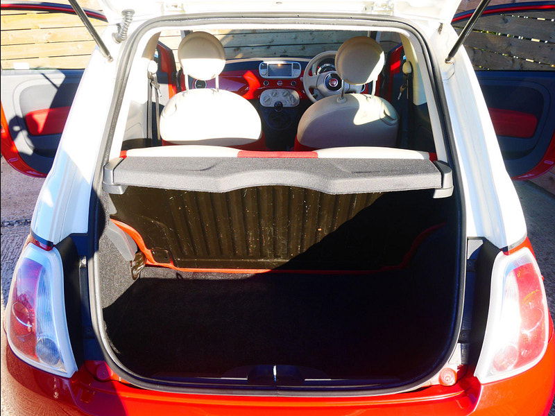 Fiat 500 1.2 Pop Hatchback 3dr Petrol Manual Euro 4 (69 bhp) 3dr Manual 2025