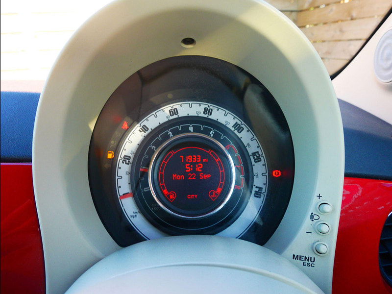 Fiat 500 1.2 Pop Hatchback 3dr Petrol Manual Euro 4 (69 bhp) 3dr Manual 2025