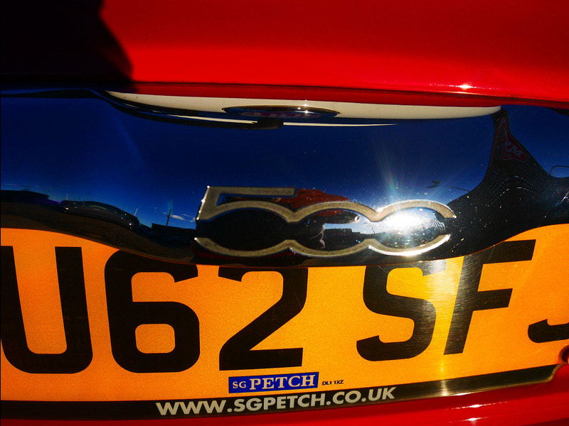 Fiat 500 1.2 Pop Hatchback 3dr Petrol Manual Euro 4 (69 bhp) 3dr Manual 2025