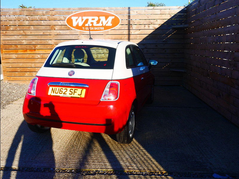 Fiat 500 1.2 Pop Hatchback 3dr Petrol Manual Euro 4 (69 bhp) 3dr Manual 2025