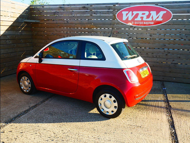 Fiat 500 1.2 Pop Hatchback 3dr Petrol Manual Euro 4 (69 bhp) 3dr Manual 2025