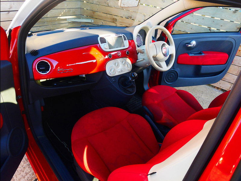 Fiat 500 1.2 Pop Hatchback 3dr Petrol Manual Euro 4 (69 bhp) 3dr Manual 2025