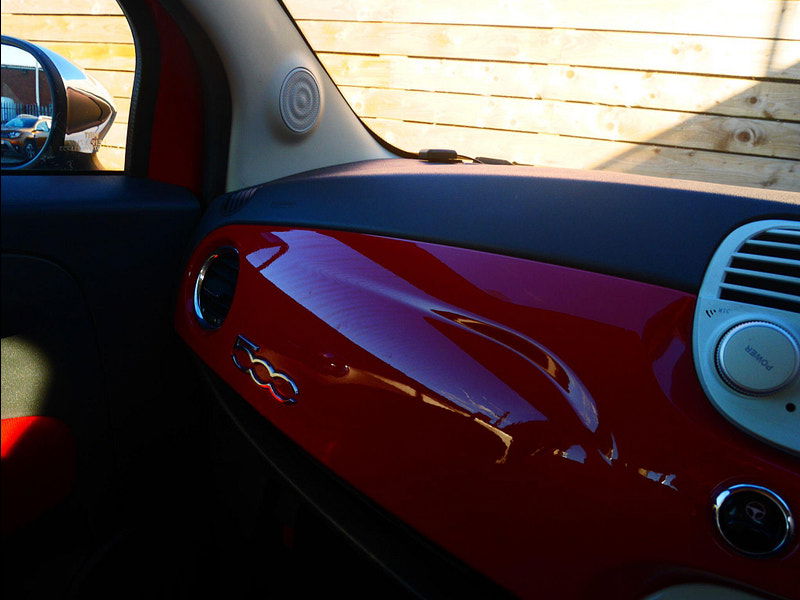 Fiat 500 1.2 Pop Hatchback 3dr Petrol Manual Euro 4 (69 bhp) 3dr Manual 2025