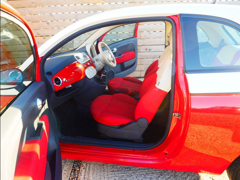 Fiat 500 1.2 Pop Hatchback 3dr Petrol Manual Euro 4 (69 bhp) 3dr Manual 2025