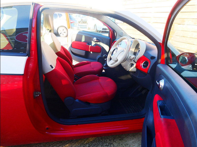 Fiat 500 1.2 Pop Hatchback 3dr Petrol Manual Euro 4 (69 bhp) 3dr Manual 2025