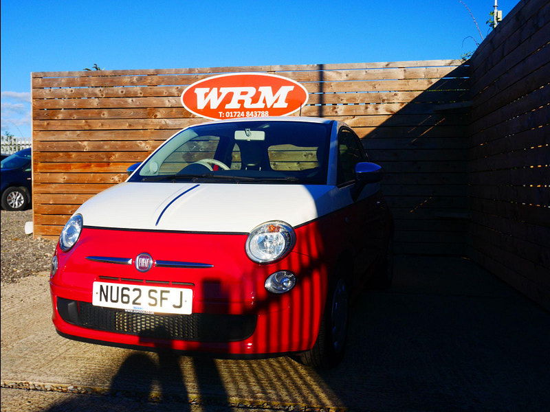 Fiat 500 1.2 Pop Hatchback 3dr Petrol Manual Euro 4 (69 bhp) 3dr Manual 2025