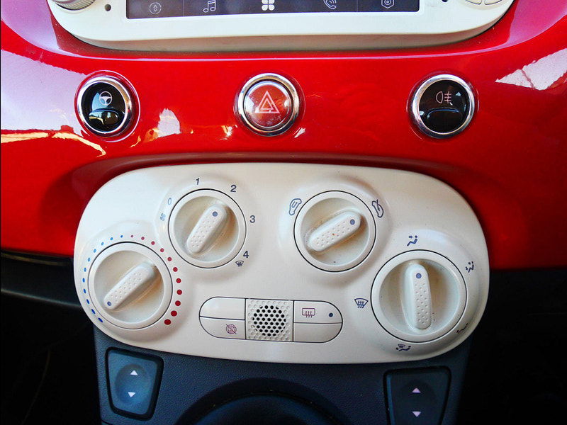 Fiat 500 1.2 Pop Hatchback 3dr Petrol Manual Euro 4 (69 bhp) 3dr Manual 2025