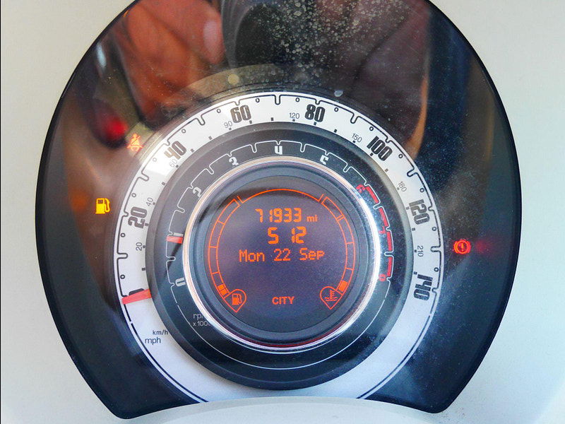 Fiat 500 1.2 Pop Hatchback 3dr Petrol Manual Euro 4 (69 bhp) 3dr Manual 2025