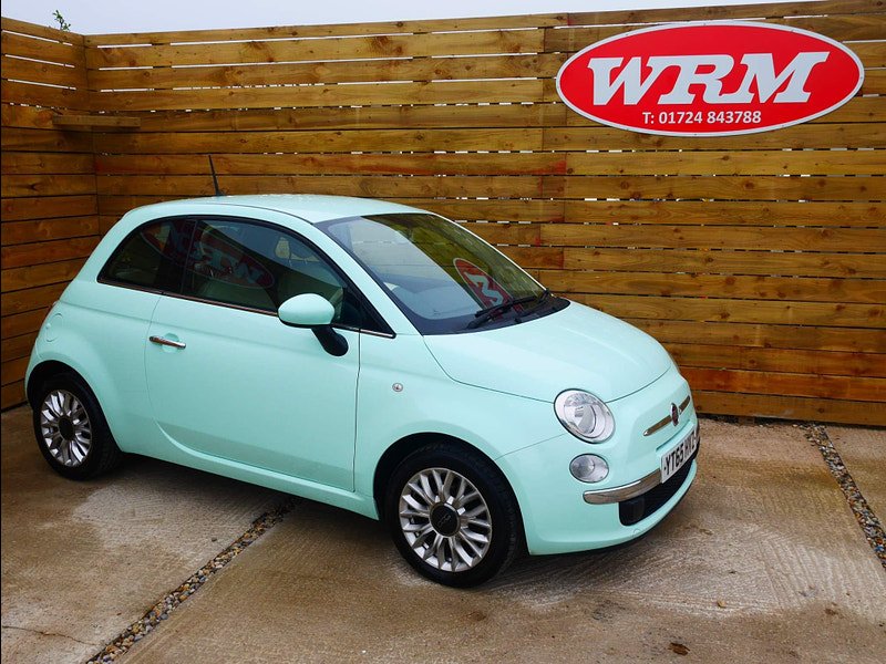 Fiat 500 1.2 Pop Star Euro 6 (s/s) 3dr 3dr Manual 2024