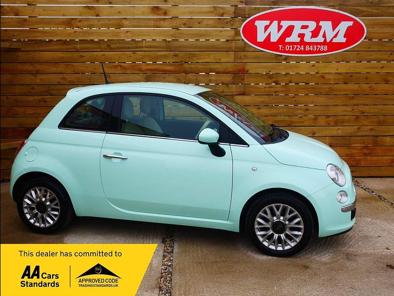 Fiat 500 1.2 Pop Star Euro 6 (s/s) 3dr 3dr Manual 2024