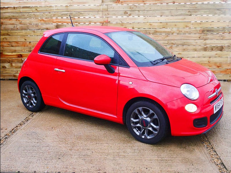 Fiat 500 1.2 S Euro 6 (s/s) 3dr 3dr Manual 2024