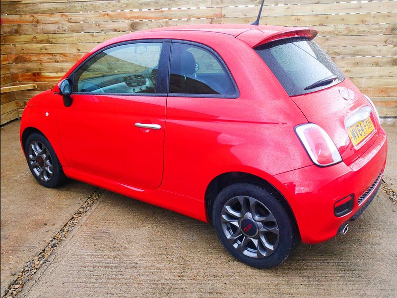 Fiat 500 1.2 S Euro 6 (s/s) 3dr 3dr Manual 2024