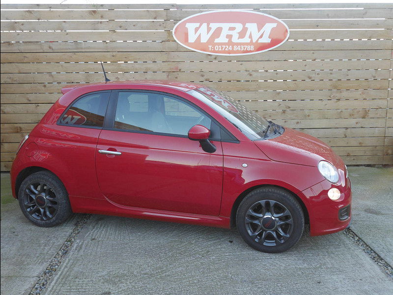 Fiat 500 1.2 S Euro 6 (s/s) 3dr 3dr Manual 2025