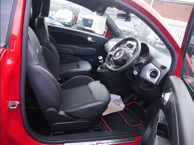 Fiat 500 1.2 S Euro 6 (s/s) 3dr 3dr Manual 2025