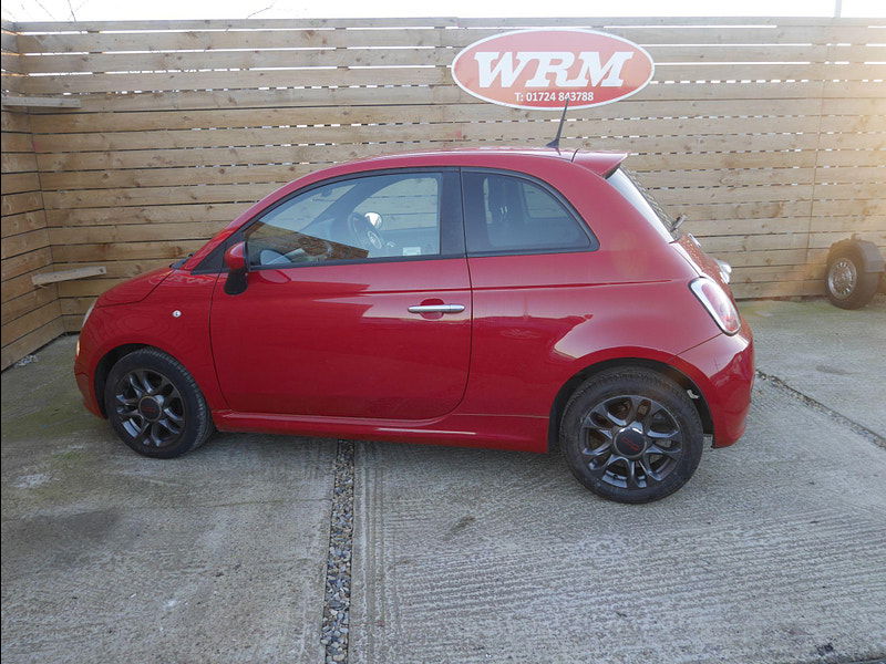 Fiat 500 1.2 S Euro 6 (s/s) 3dr 3dr Manual 2025