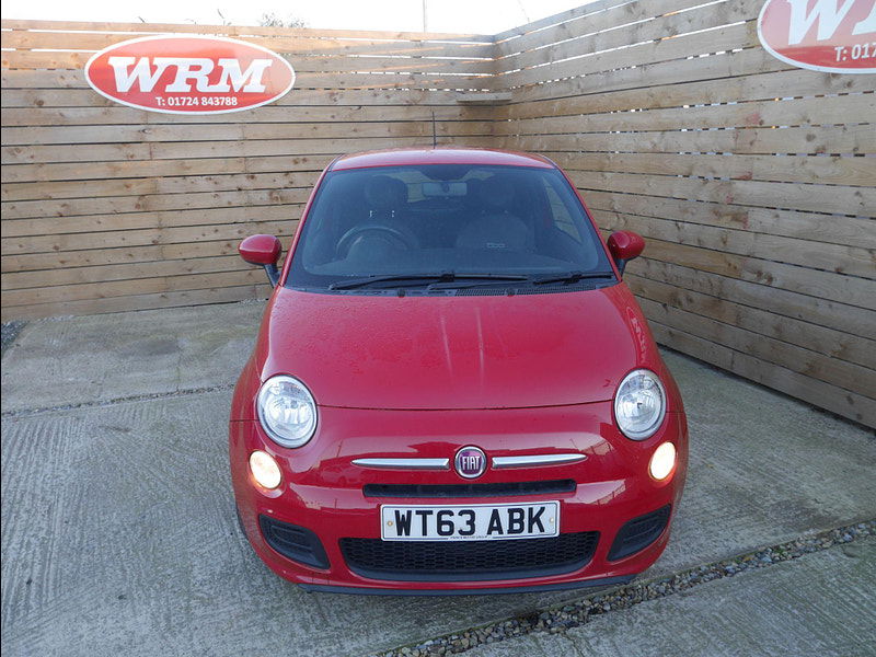 Fiat 500 1.2 S Euro 6 (s/s) 3dr 3dr Manual 2025