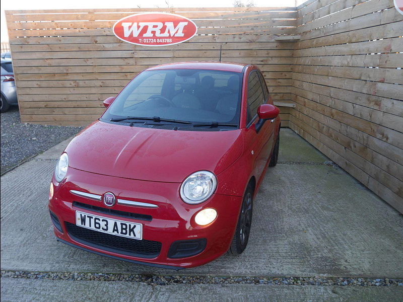 Fiat 500 1.2 S Euro 6 (s/s) 3dr 3dr Manual 2025