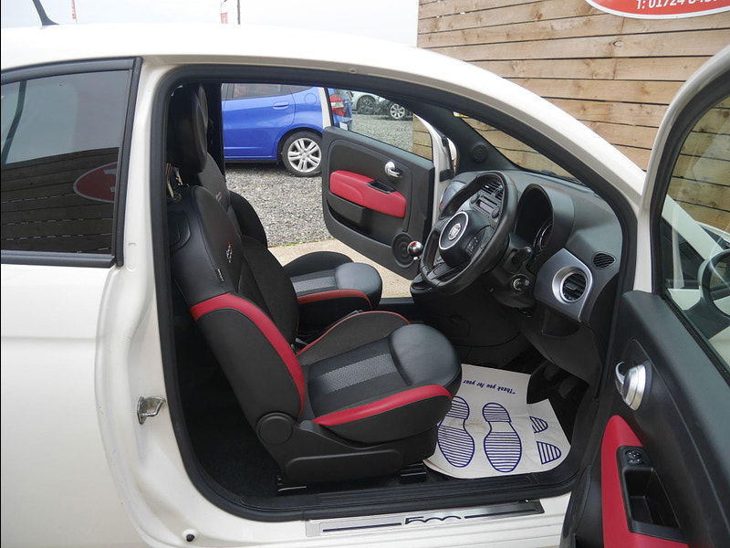 Fiat 500 1.2 S Euro 6 (s/s) 3dr 3dr Manual 2024