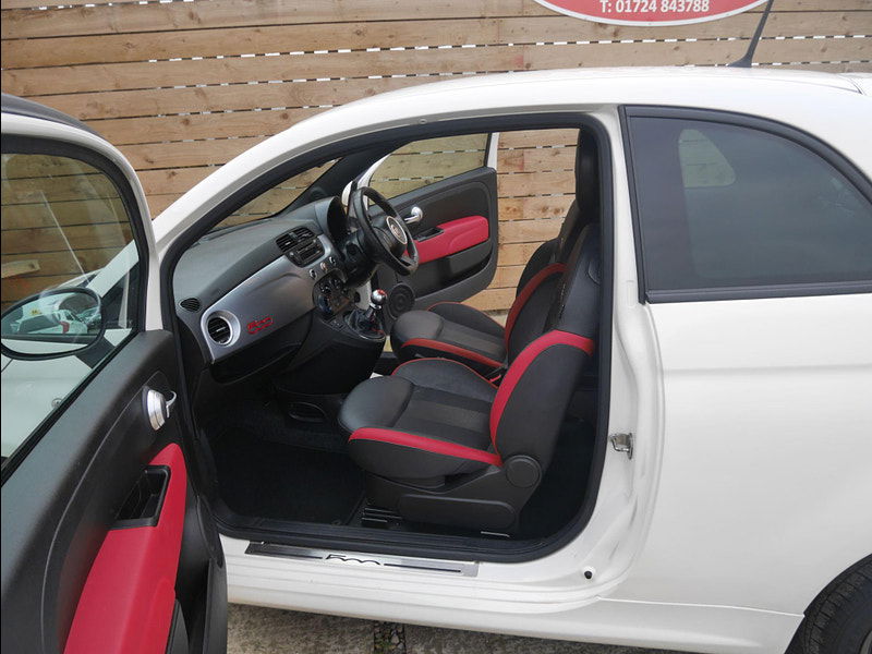 Fiat 500 1.2 S Euro 6 (s/s) 3dr 3dr Manual 2024