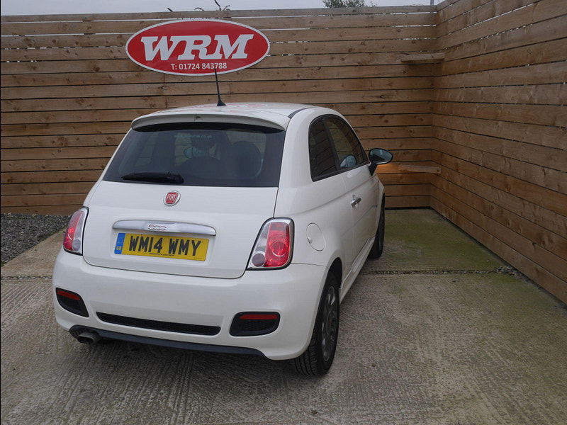 Fiat 500 1.2 S Euro 6 (s/s) 3dr 3dr Manual 2024