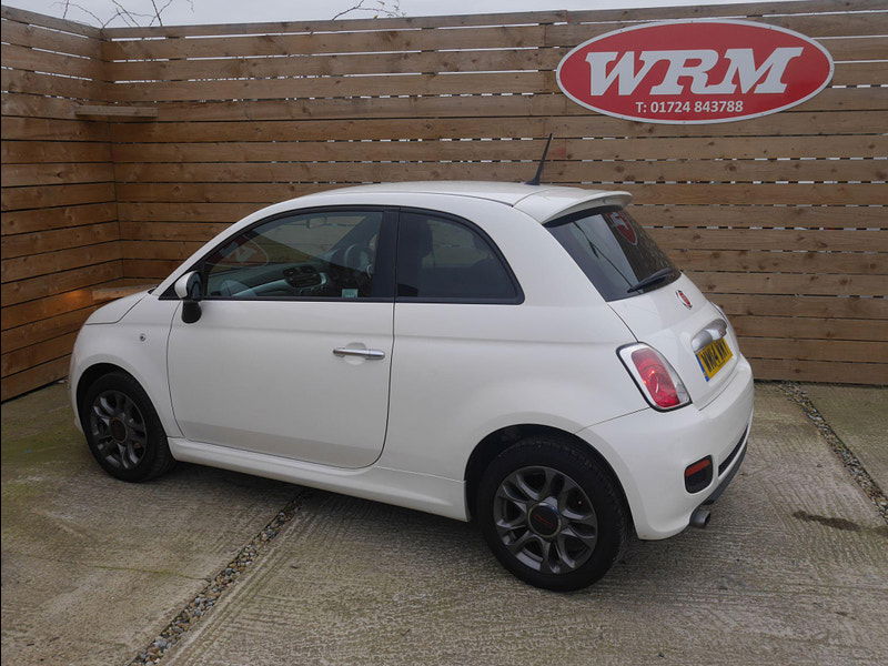 Fiat 500 1.2 S Euro 6 (s/s) 3dr 3dr Manual 2024