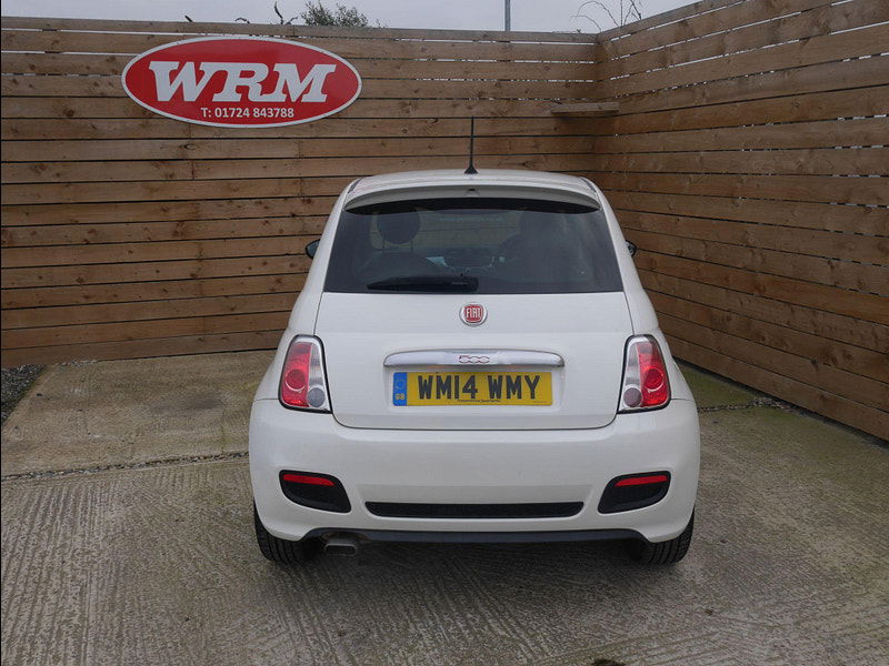 Fiat 500 1.2 S Euro 6 (s/s) 3dr 3dr Manual 2024