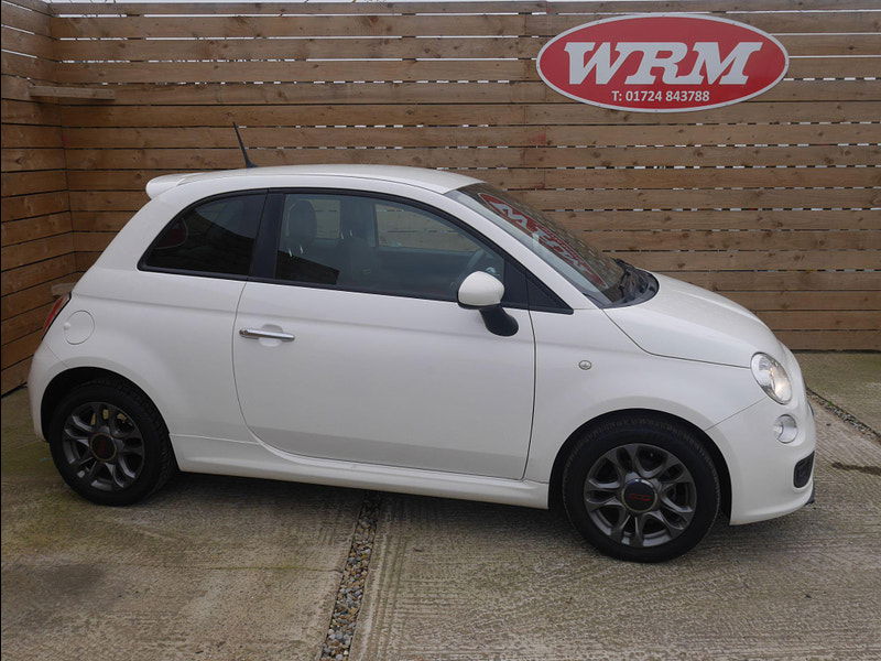 Fiat 500 1.2 S Euro 6 (s/s) 3dr 3dr Manual 2024