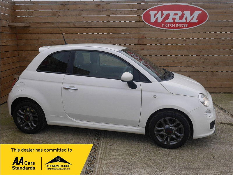 Fiat 500 1.2 S Euro 6 (s/s) 3dr 3dr Manual 2024