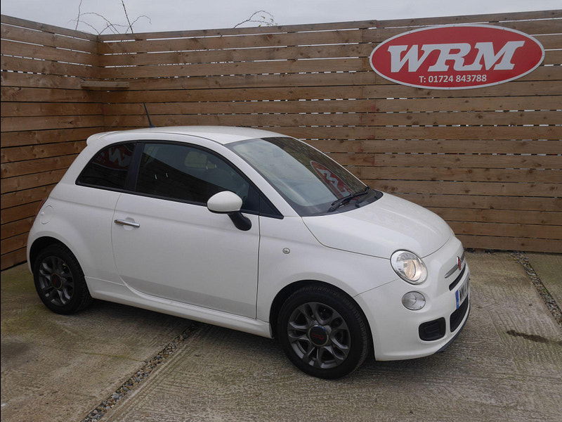 Fiat 500 1.2 S Euro 6 (s/s) 3dr 3dr Manual 2024