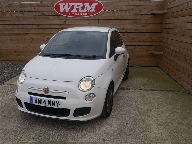 Fiat 500 1.2 S Euro 6 (s/s) 3dr 3dr Manual 2024