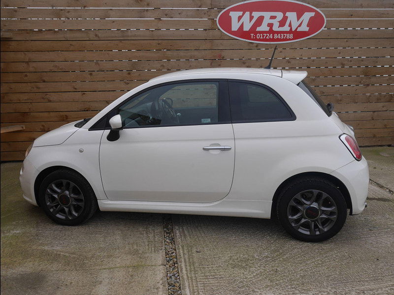 Fiat 500 1.2 S Euro 6 (s/s) 3dr 3dr Manual 2024