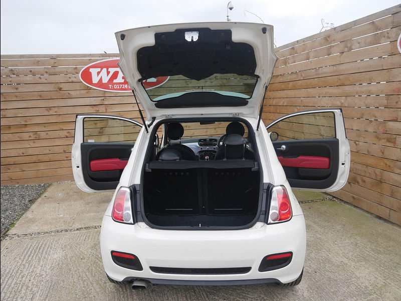 Fiat 500 1.2 S Euro 6 (s/s) 3dr 3dr Manual 2024