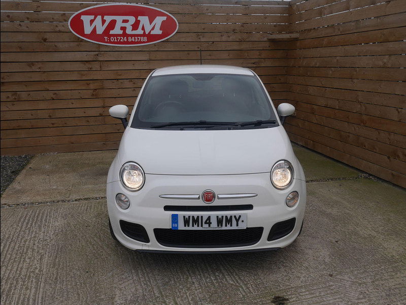 Fiat 500 1.2 S Euro 6 (s/s) 3dr 3dr Manual 2024