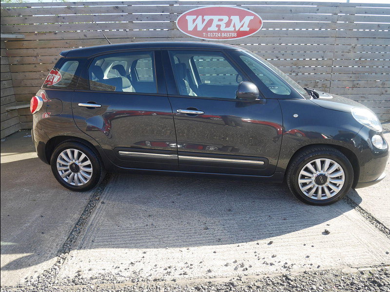 Fiat 500L 1.4 Pop Star MPV 5dr Petrol Manual Euro 6 (95 bhp) 5dr Manual 2026
