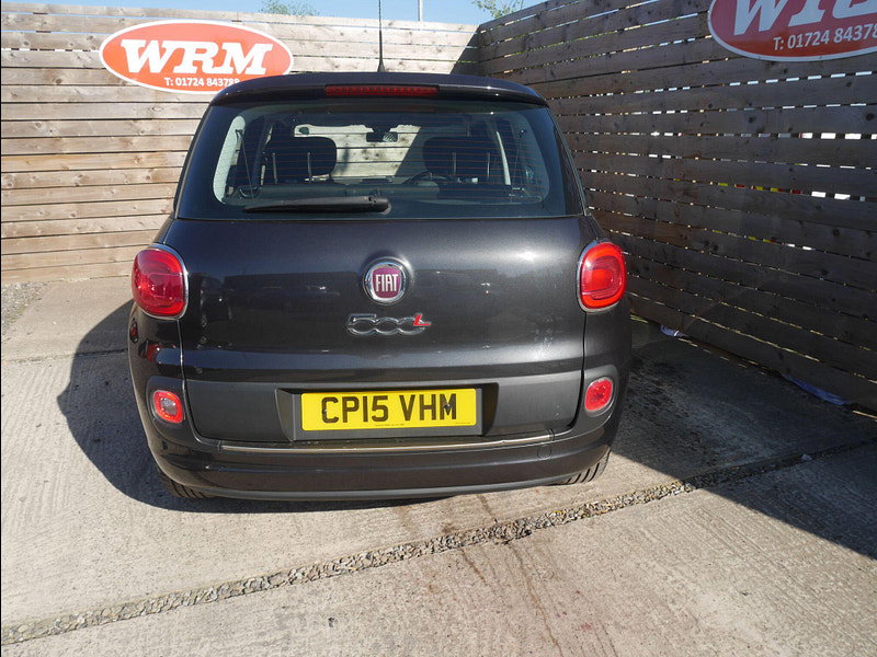 Fiat 500L 1.4 Pop Star MPV 5dr Petrol Manual Euro 6 (95 bhp) 5dr Manual 2026