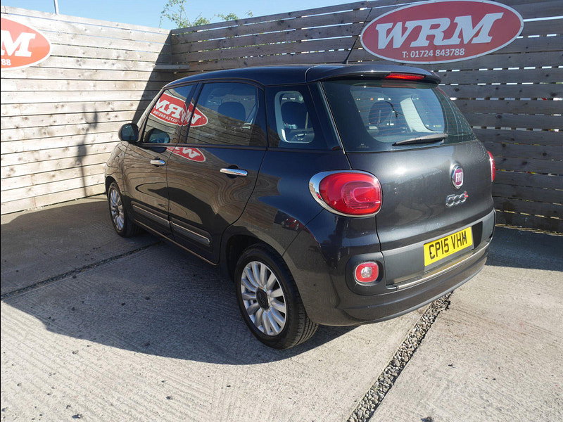 Fiat 500L 1.4 Pop Star MPV 5dr Petrol Manual Euro 6 (95 bhp) 5dr Manual 2026