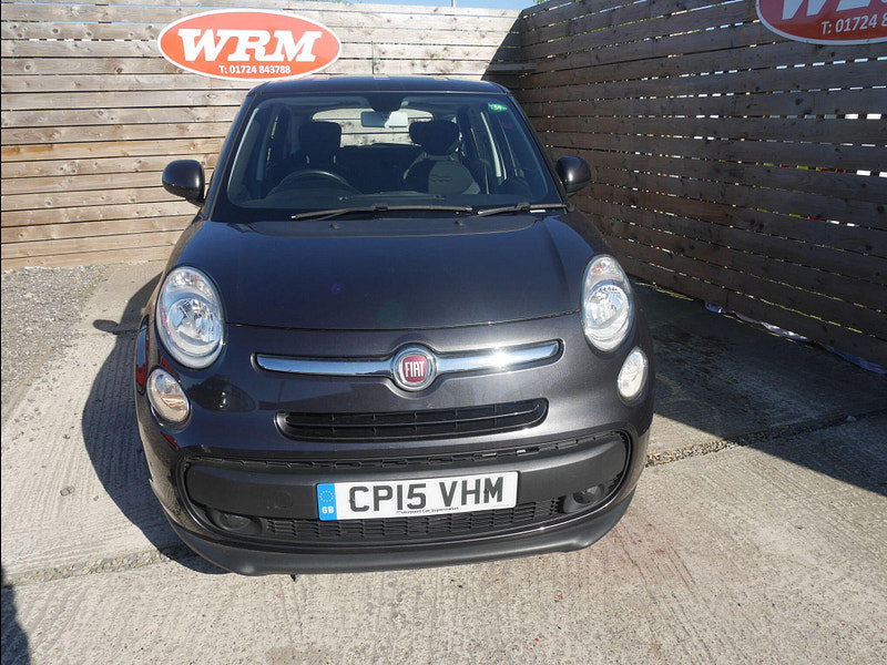 Fiat 500L 1.4 Pop Star MPV 5dr Petrol Manual Euro 6 (95 bhp) 5dr Manual 2026