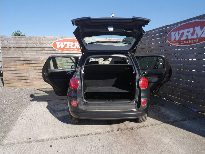 Fiat 500L 1.4 Pop Star MPV 5dr Petrol Manual Euro 6 (95 bhp) 5dr Manual 2026