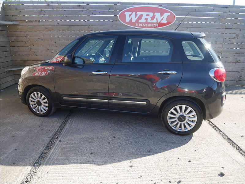 Fiat 500L 1.4 Pop Star MPV 5dr Petrol Manual Euro 6 (95 bhp) 5dr Manual 2026