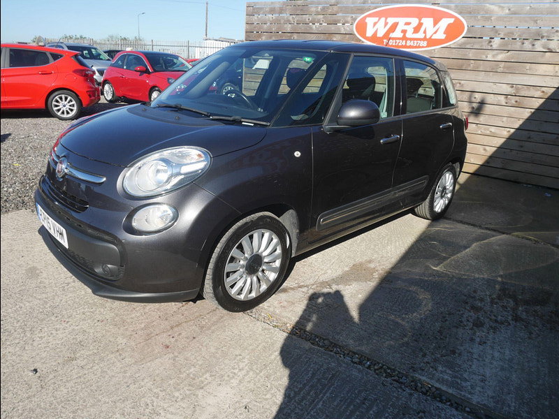 Fiat 500L 1.4 Pop Star MPV 5dr Petrol Manual Euro 6 (95 bhp) 5dr Manual 2026